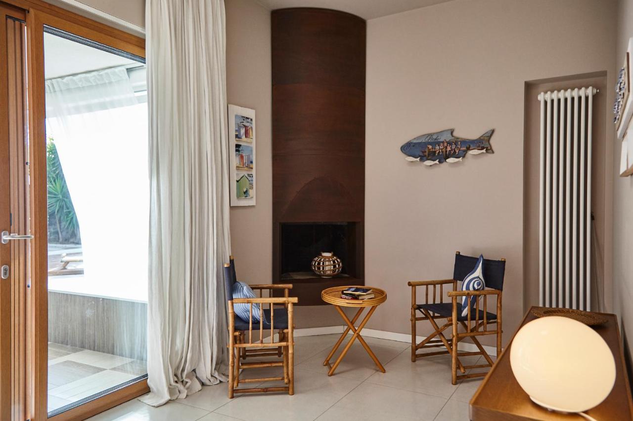 Villa Dapper Полиняно а Маре Екстериор снимка